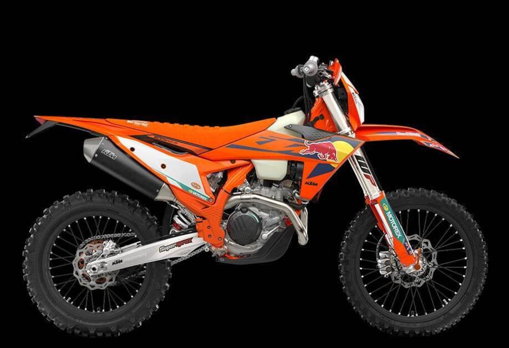 KTM 500 EXC-F Champion Edition (2025)