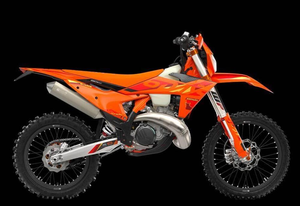 KTM 250 EXC Six Days (2025)