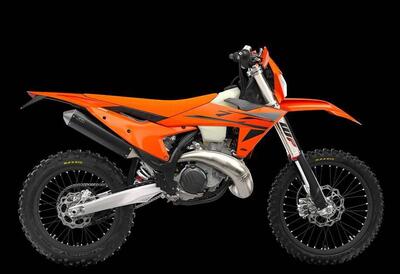 KTM 250 EXC (2025) nuova