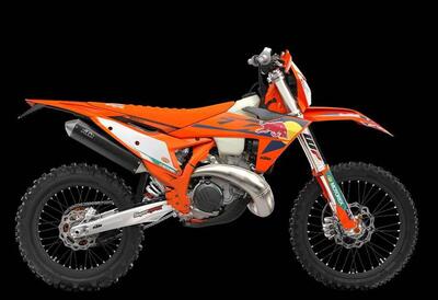 KTM 300 EXC Champion Edition (2025) nuova
