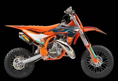 KTM 50 SX Factory Edition (2024 - 26) nuova