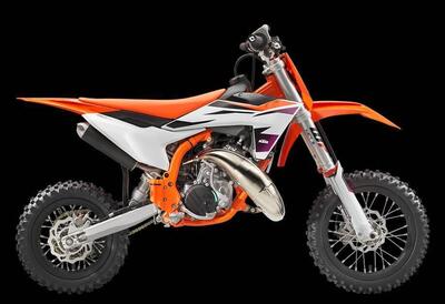 KTM 50 SX (2024 - 26) nuova