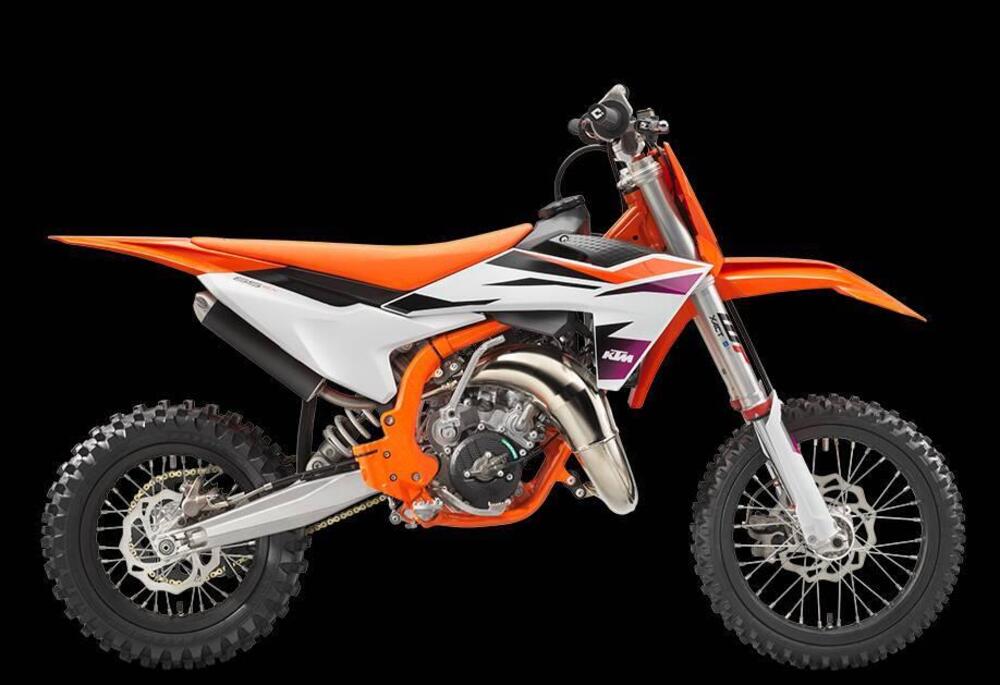 KTM 65 SX (2024 - 26)
