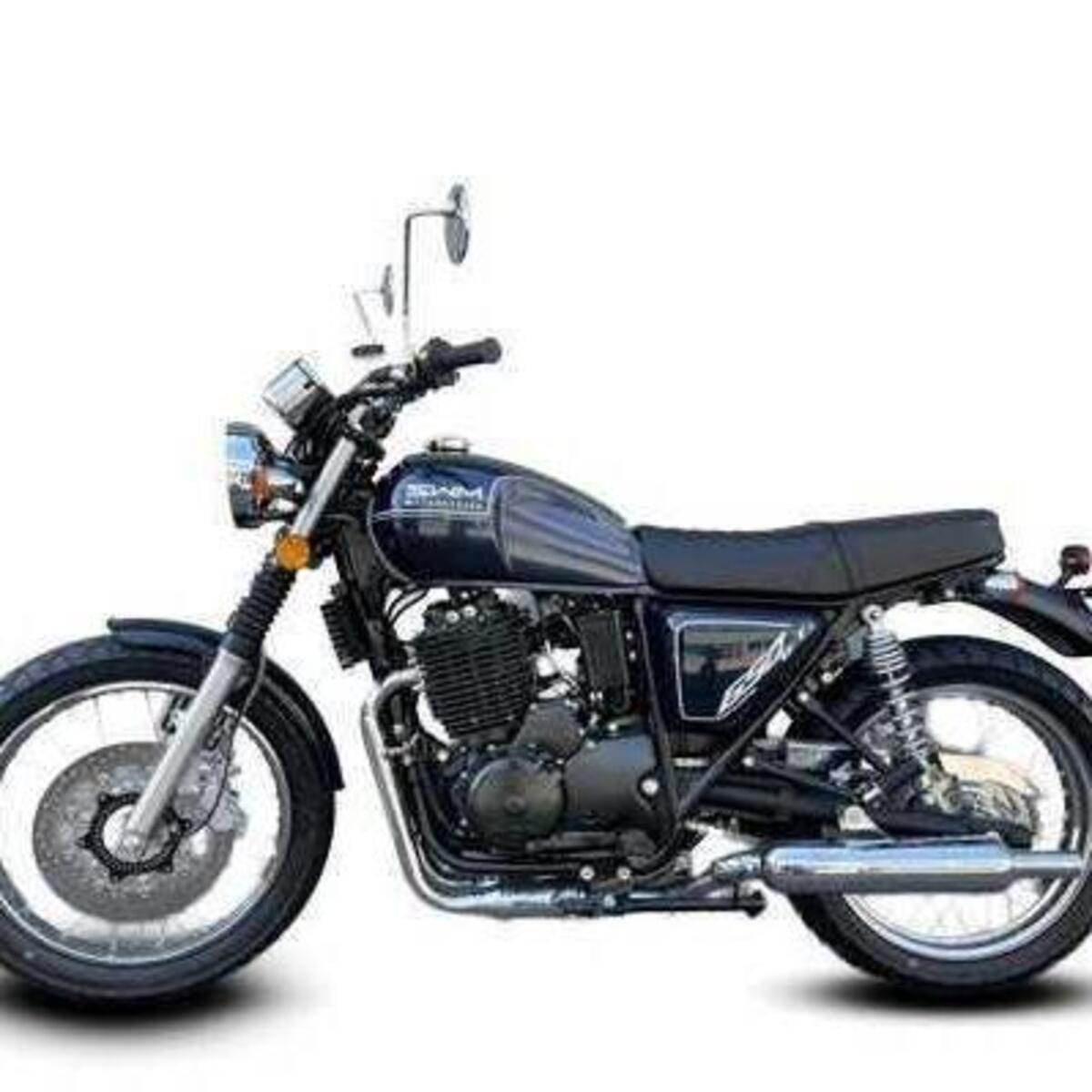 Swm Gran Turismo 650 (2024 - 25)