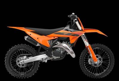 KTM 150 SX (2025) nuova