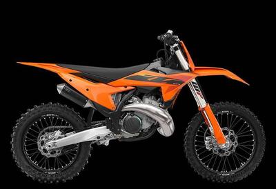 KTM 250 SX (2025) nuova