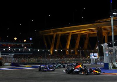 Formula 1. Il Gran Premio di Singapore vuole rinnovare fino al 2033 ma ci sono dei problemi: ecco perché