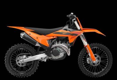 KTM 450 EXC-F (2025) nuova