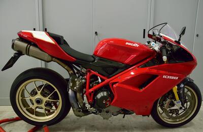 Ducati 1098 R (2007 - 11) usata