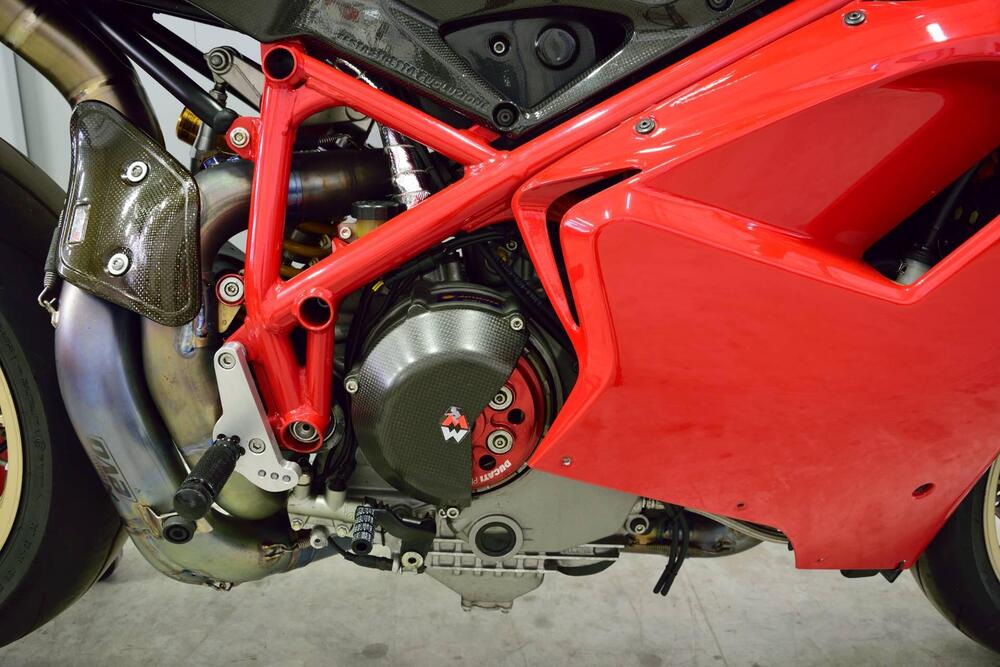 Ducati 1098 R (2007 - 11) (11)