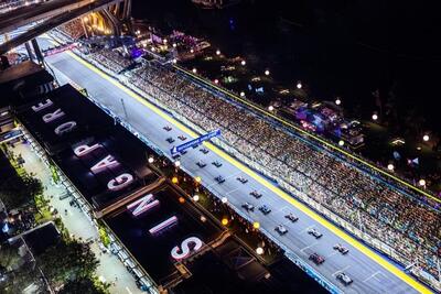 F1. Appunti di viaggio GP Singapore, quella volta in cui Niki Lauda url&ograve; "Ferrari va fanc&hellip;rovinato nostra gara ma loro bravi"