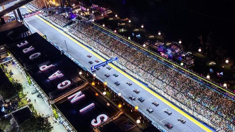 F1. Appunti di viaggio GP Singapore, quella volta in cui Niki Lauda url&ograve; &quot;Ferrari va fanc&hellip;rovinato nostra gara ma loro bravi&quot;