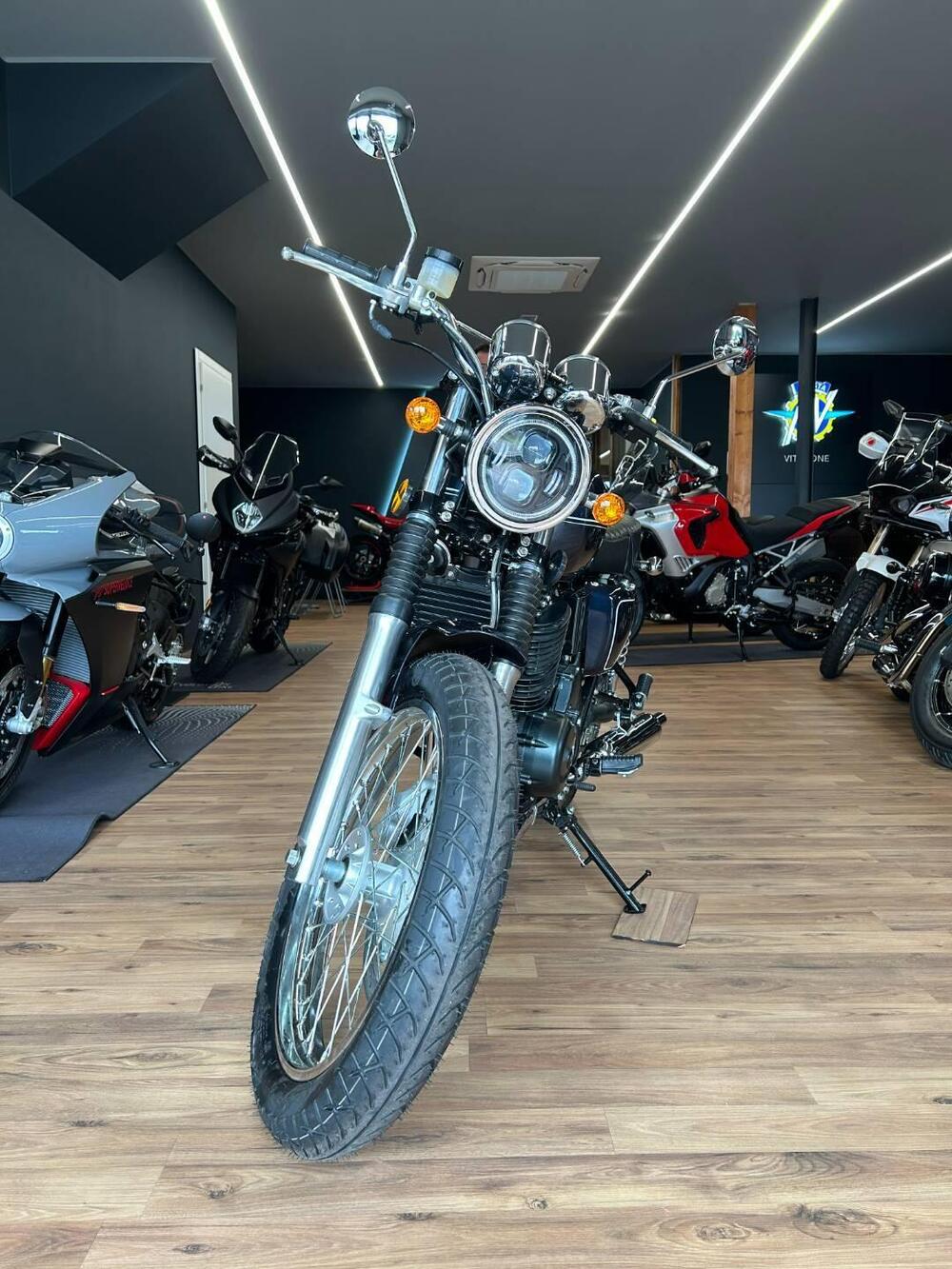 Swm Gran Turismo 650 (2024 - 25)