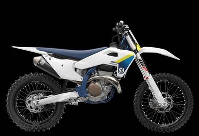Husqvarna FC 350 (2025) nuova