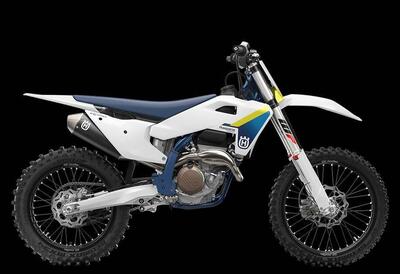Husqvarna FC 250 (2025) nuova