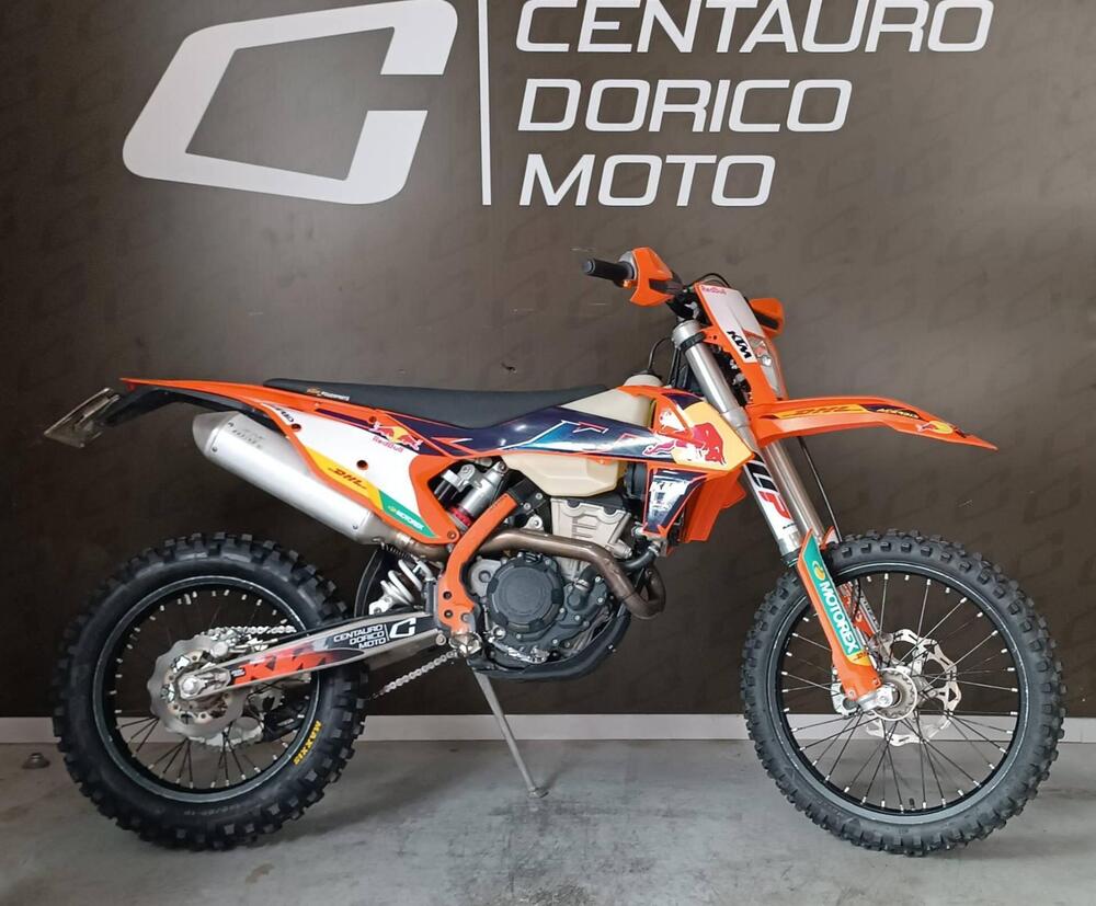 KTM 350 EXC-F (2017)