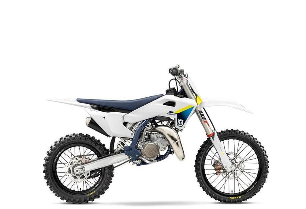 Husqvarna TC 85 17"/14" (2025)