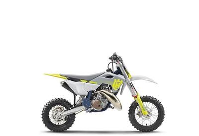 Husqvarna TC 50 (2023 - 26) nuova