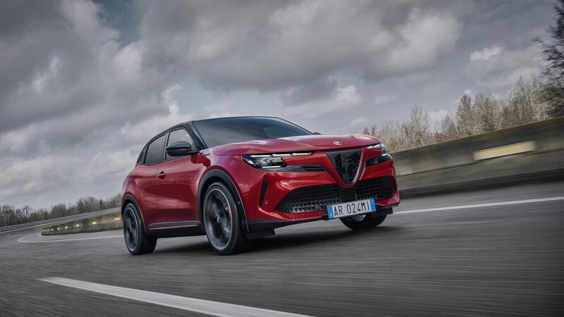 Alfa Romeo Junior: porte aperte nel weekend, guardiamola da vicino