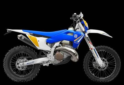 Husqvarna TE 300 Heritage (2025) nuova