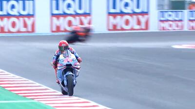 MotoGP 2024. GP dell'Emilia Romagna. FP1: Pista ancora un po' umida e Marc Marquez davanti a tutti! [RISULTATI]