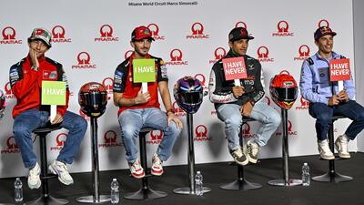 MotoGP 2024. GP dell'Emilia Romagna. Il venerd&igrave; con Zam e gli spettatori - DIRETTA 18,30 [VIDEO]