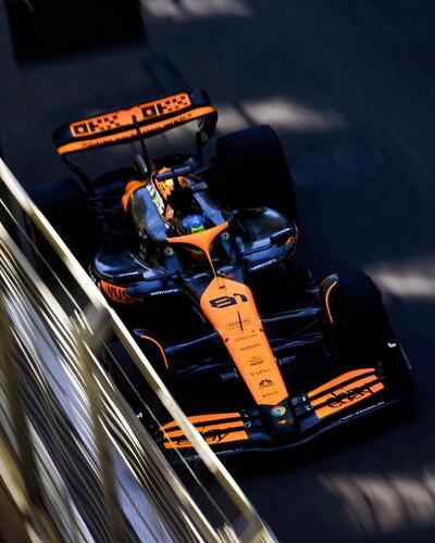 F1. Ala flessibile McLaren, la FIA chiede modifiche al "mini DRS"