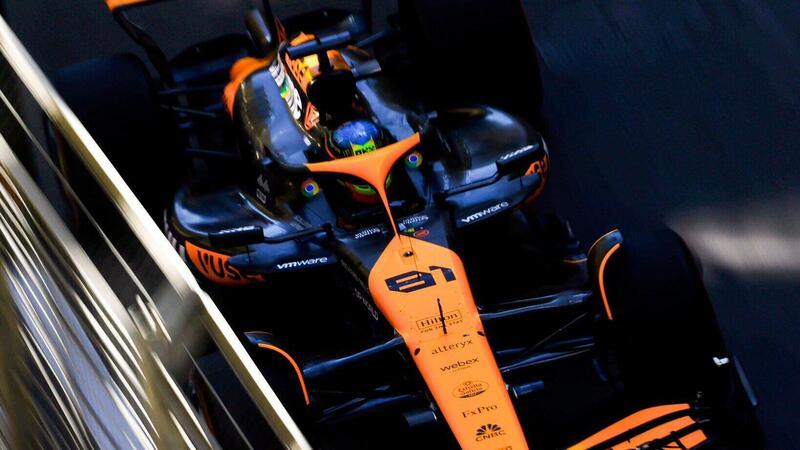 F1. Ala flessibile McLaren, la FIA chiede modifiche al &quot;mini DRS&quot;