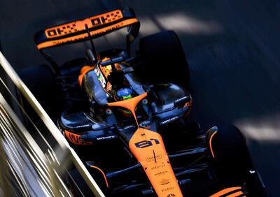 F1. Ala flessibile McLaren, la FIA chiede modifiche al mini DRS