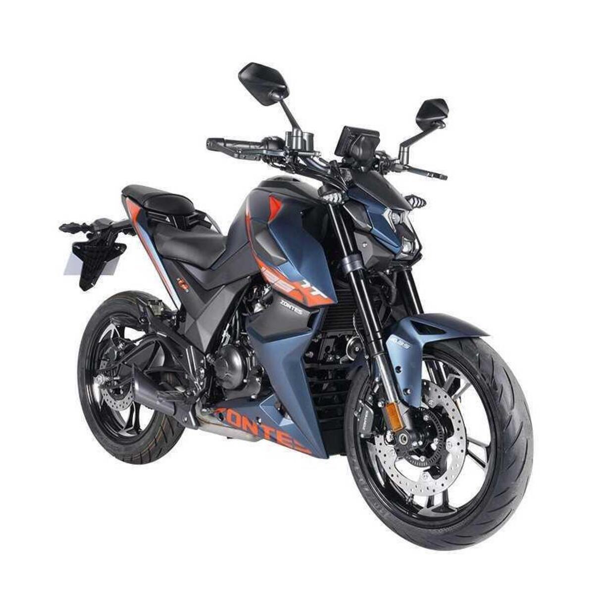 Zontes ZT125-U (2020 - 25)