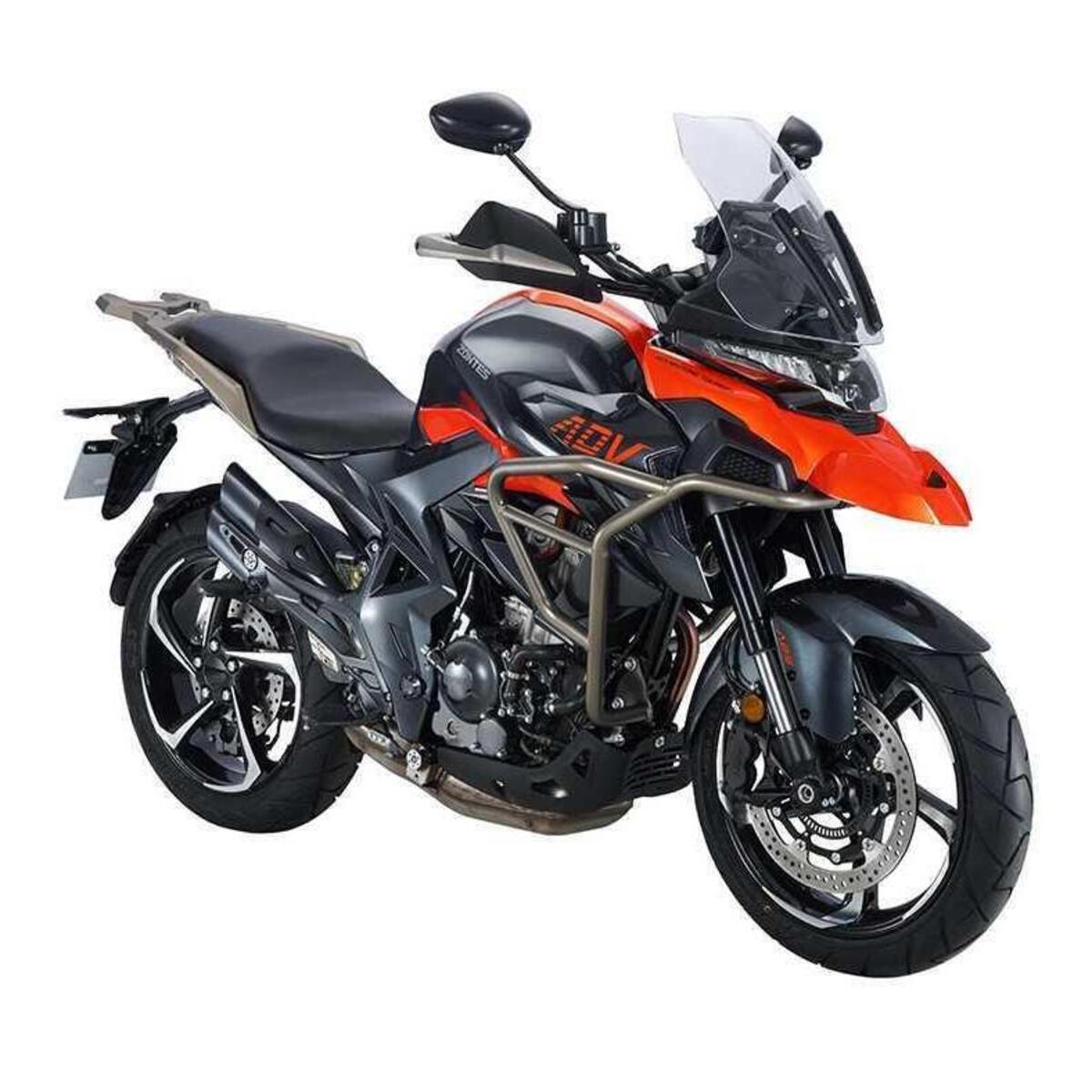 Zontes ZT350-T1 (2022 - 25)