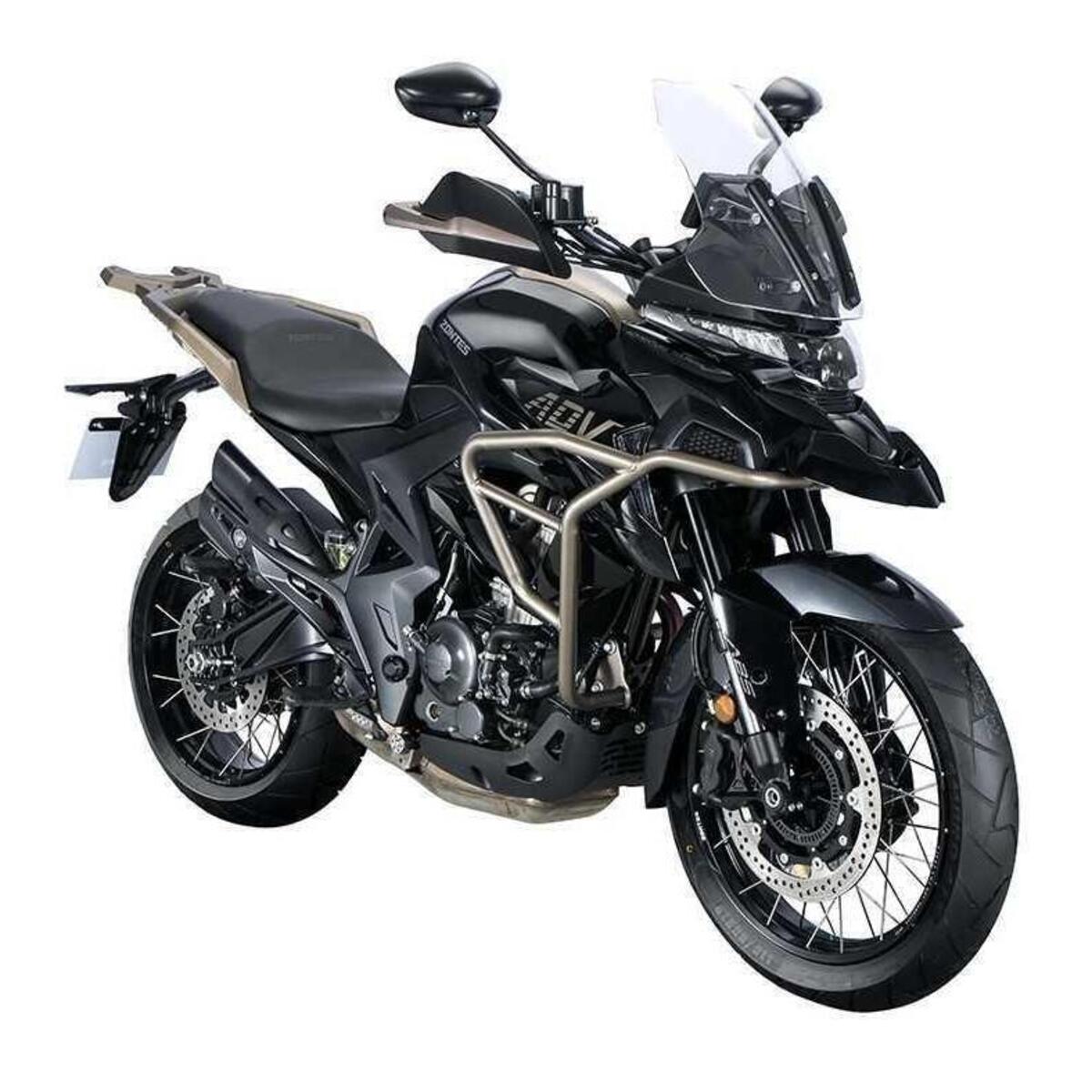 Zontes ZT350-T2 (2022 - 25)