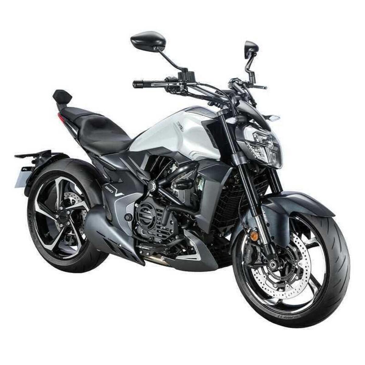 Zontes ZT350-V1 (2022 - 25)