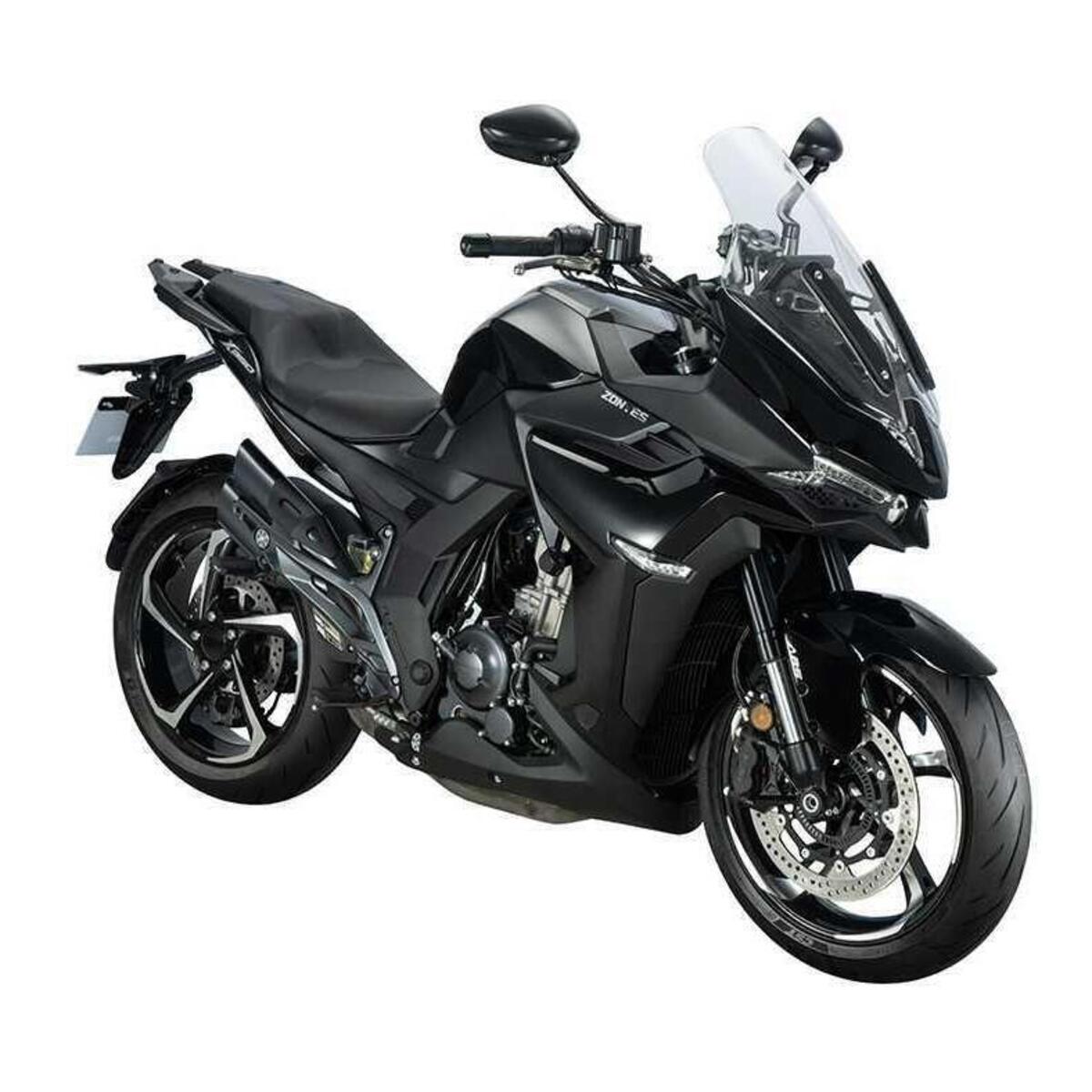 Zontes ZT350-X1 (2022 - 25)