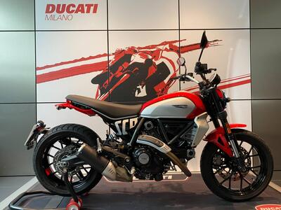 Ducati Scrambler 800 Icon (2023 - 25) usata