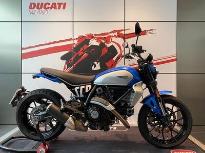 Ducati Scrambler 800 Icon (2023 - 25) usata