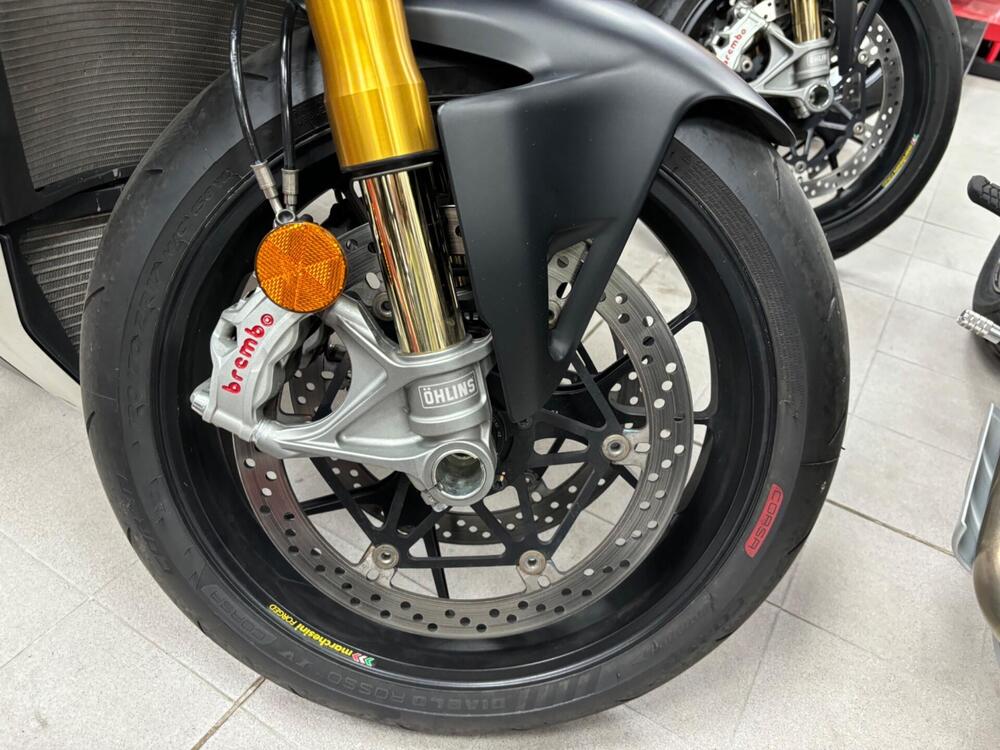 Ducati Streetfighter V4 1100 S (2021 - 22) (4)