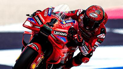 MotoGP 2024. GP dell'Emilia Romagna. Pre-qualifiche: Pecco Bagnaia primo con record, poi Jorge Martin e Marc Marquez! [RISULTATI]