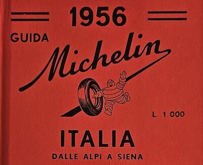 Guida Michelin Italia: svelata la data di presentazione della 70esima edizione e i dati sull&rsquo;indotto