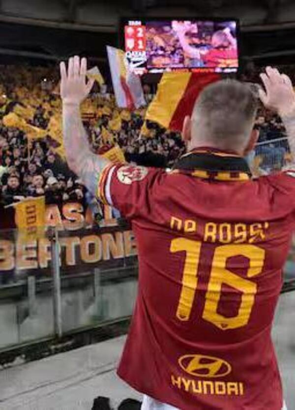 Niente stadio, siamo Romanisti! Perch&eacute;, dopo l&rsquo;esonero di Daniele De Rossi, i tifosi della Roma a Udine dovrebbero boicottare i Friedkin e Lina Souloukou&hellip;