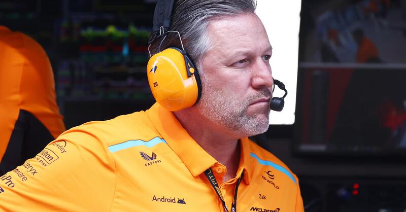 F1. Ali flessibili McLaren, parla Zak Brown: &quot;Abbiamo chiesto noi alla FIA di apportare modifiche. Faremo di tutto per supportare Norris nel mondiale Piloti&quot;