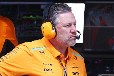 F1. Ali flessibili McLaren, parla Zak Brown: "Abbiamo chiesto noi alla FIA di apportare modifiche. Faremo di tutto per supportare Norris nel mondiale Piloti"