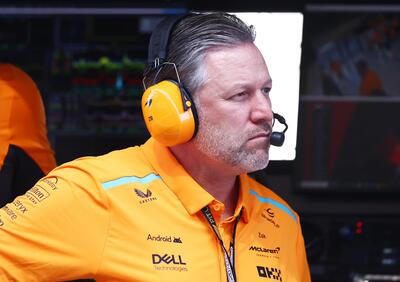 F1. Ali flessibili McLaren, parla Zak Brown: Abbiamo chiesto noi alla FIA di apportare modifiche. Faremo di tutto per supportare Norris nel mondiale Piloti