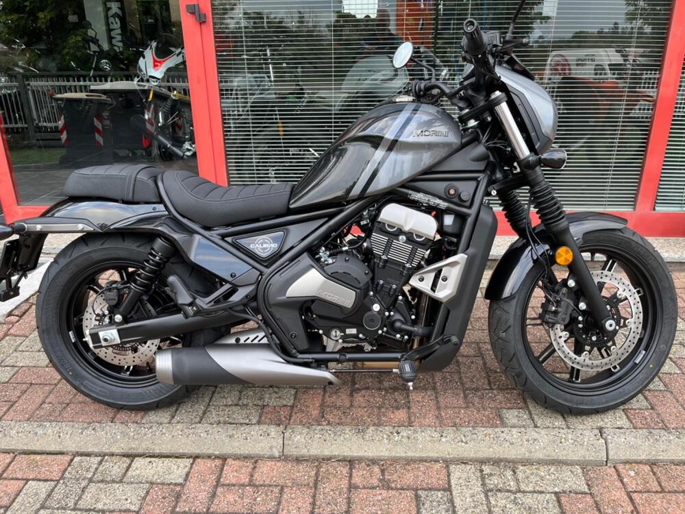 Moto Morini Calibro Custom (2024 - 25)