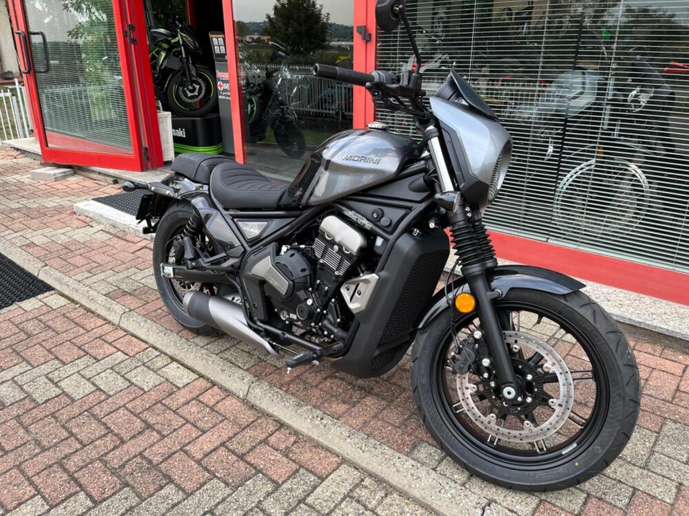 Moto Morini Calibro Custom (2024 - 25) (2)