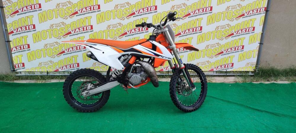 KTM 85 SX (2022) (2)