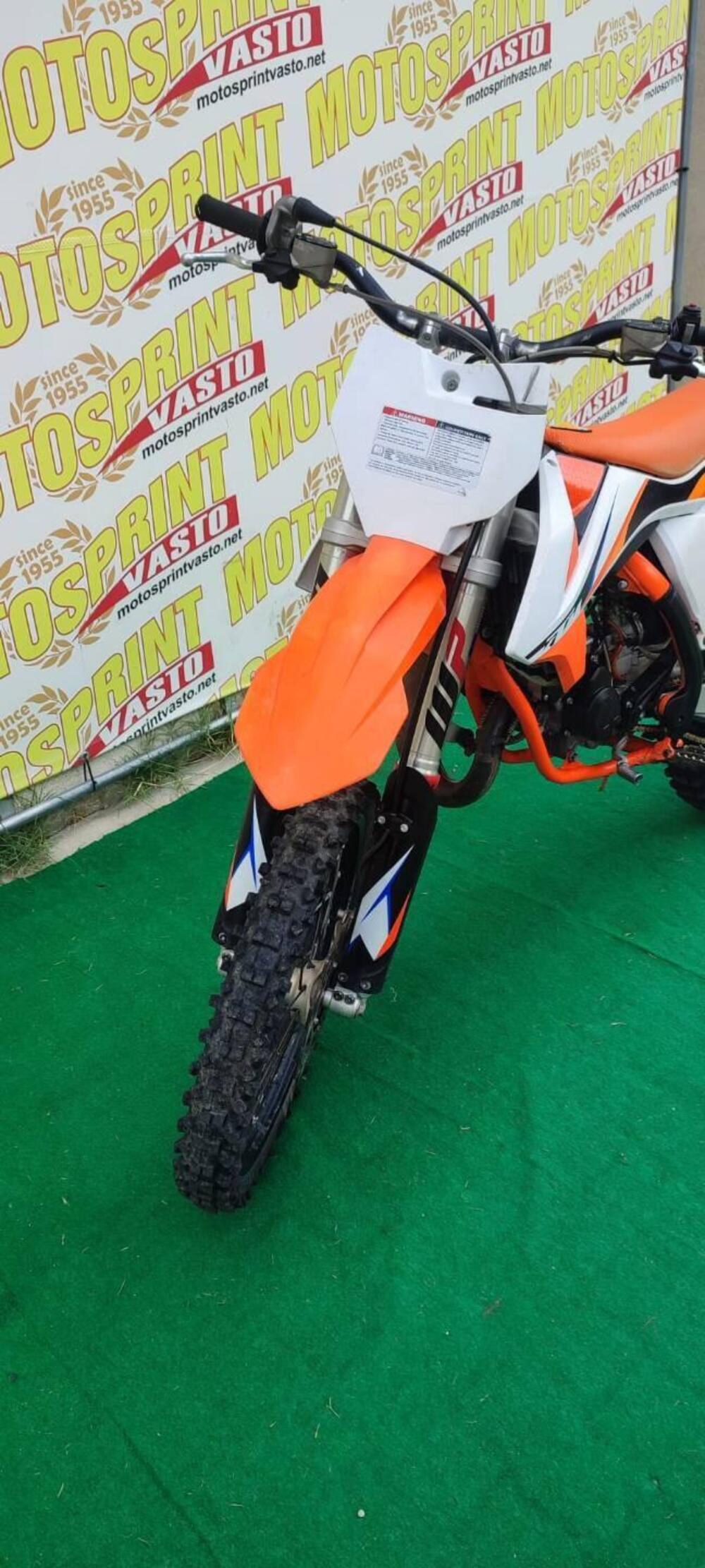 KTM 85 SX (2022) (3)
