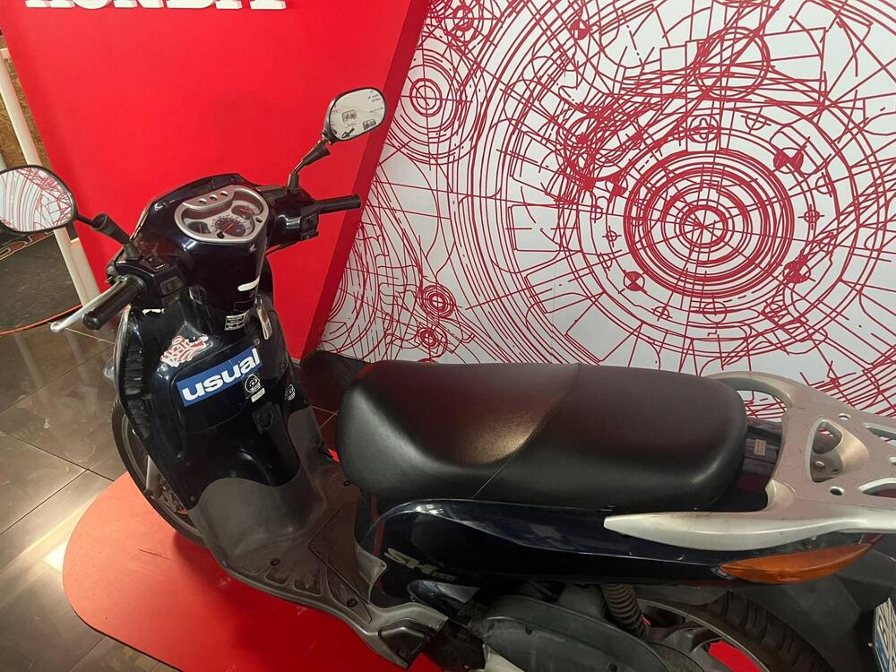 Honda SH 150 (2000 - 06) (7)
