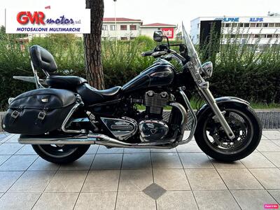 Triumph Thunderbird Storm 1700 ABS (2010 - 16) usata