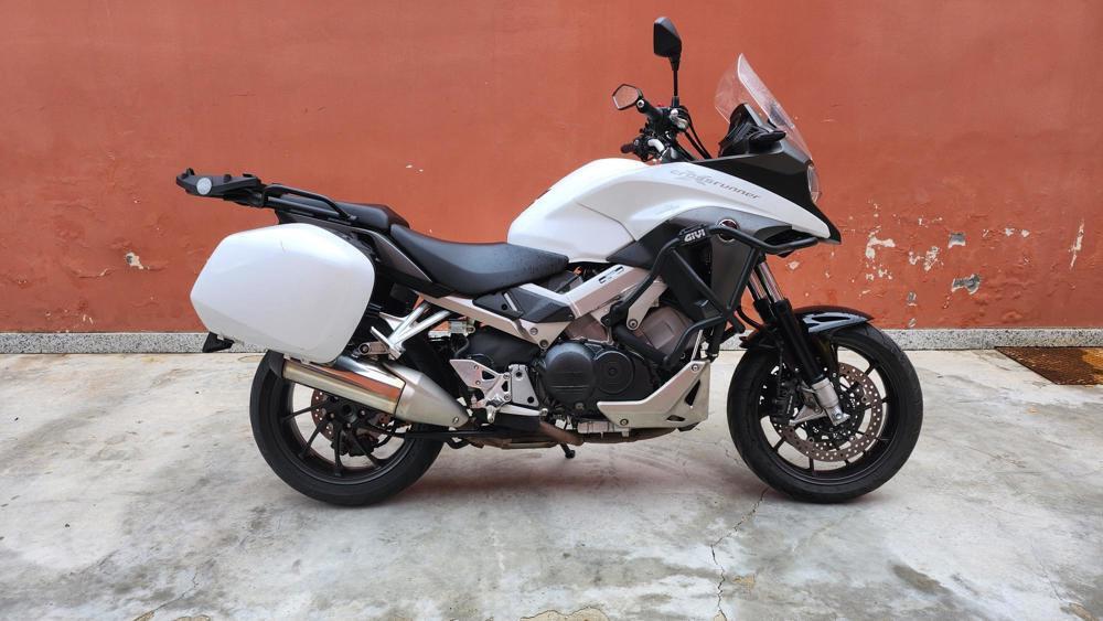 Honda Crossrunner Travel Edition ABS (2015 - 18)